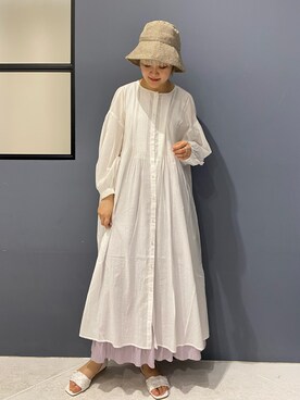 ゆきみんさん（レディース・163cm）の春コーディネート