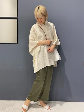 ゆきみんさんのコーディネート