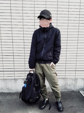 さとくまさんのコーディネート