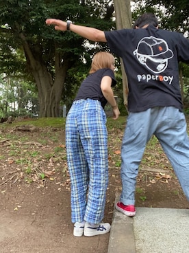 ホサカカオルさんのコーディネート