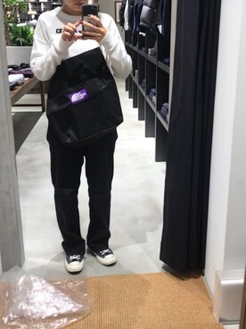 ホサカカオルさんのコーディネート