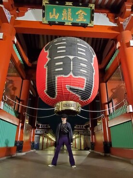 ホサカカオルさんのコーディネート