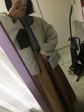 モリカーさんのコーディネート