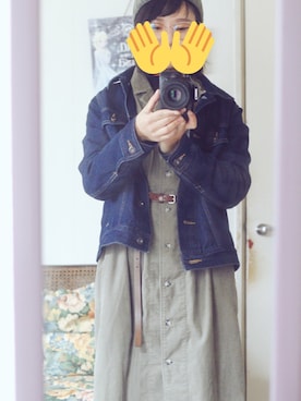 モリカーさんのコーディネート