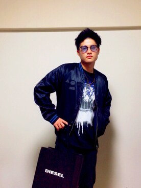 SOTAさんのコーディネート