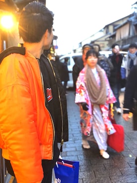 SOTAさんのコーディネート