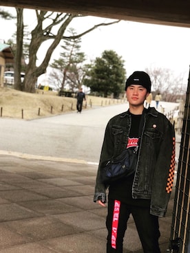 SOTAさんのコーディネート