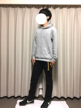「REPIDO」｜yutoさん（メンズ・173cm）の夏コーディネート
