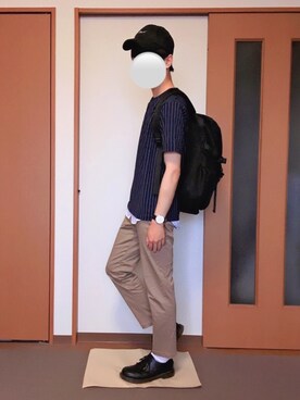 yutoさん（メンズ・173cm）の夏コーディネート