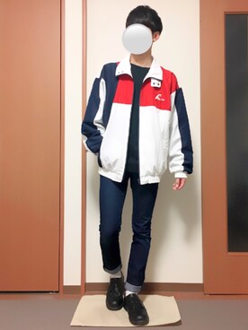 yutoさん（メンズ・173cm）の秋コーディネート