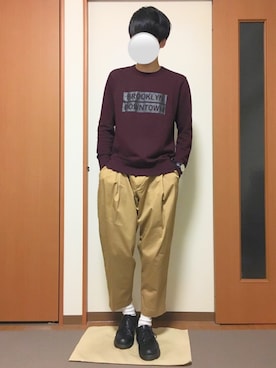 yutoさんのコーディネート