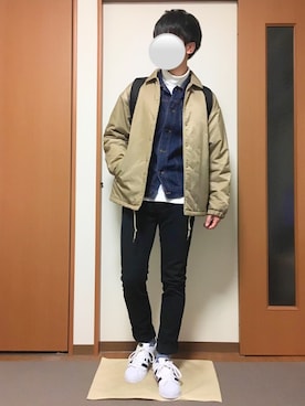 yutoさんのコーディネート