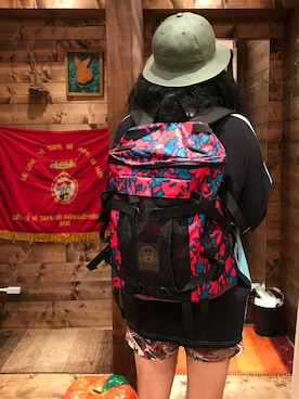 モジャ子さん（レディース・165cm）の夏コーディネート