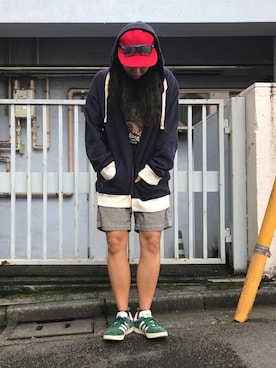 モジャ子さん（レディース・165cm）の秋コーディネート