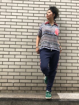 モジャ子さん(レディース・165cm)の秋コーディネート