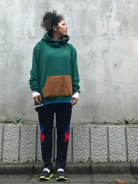 モジャ子さん(レディース・165cm)の秋コーディネート