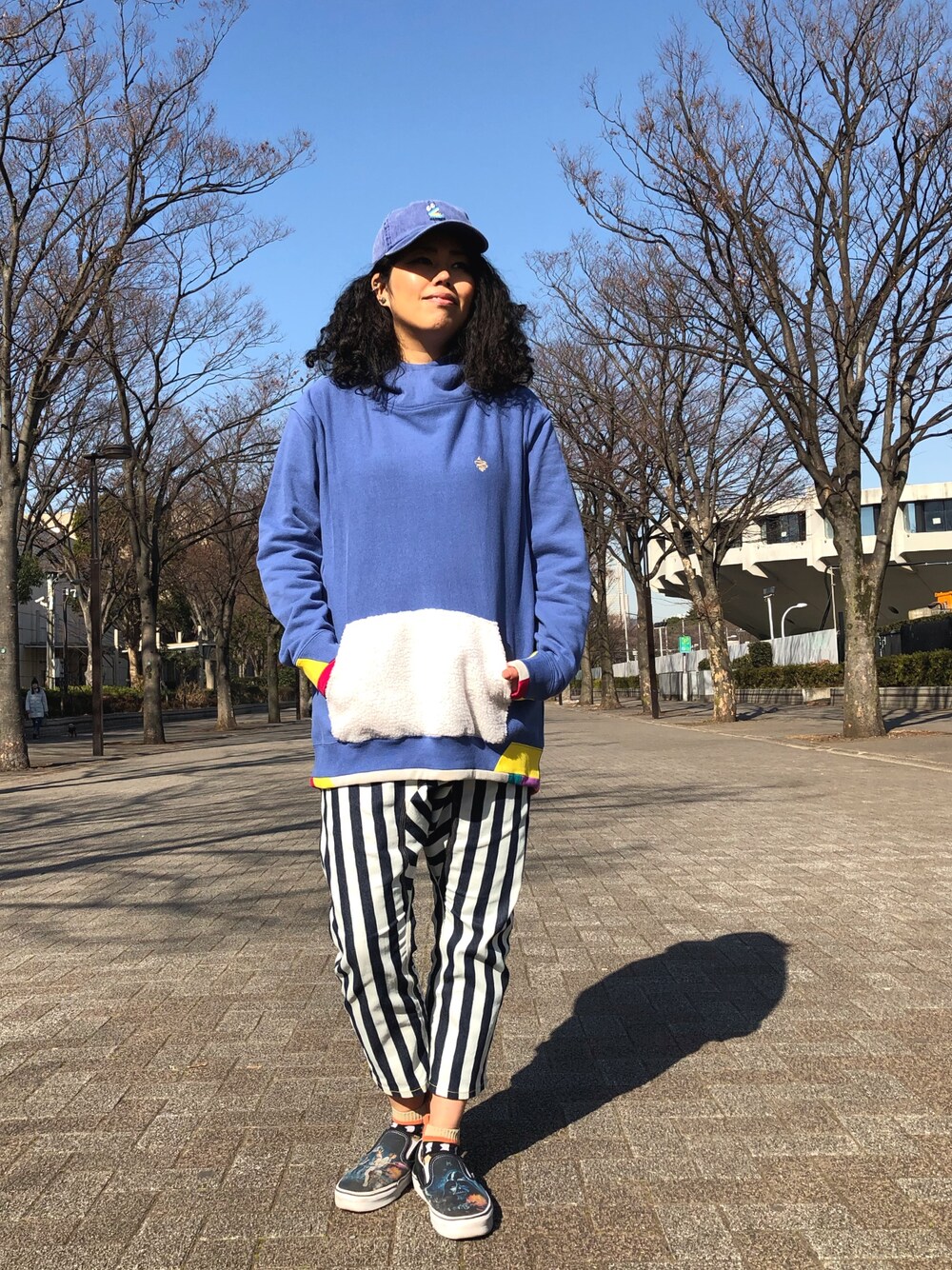 ALDIES（アールディーズ）の「Rib Switching Big Parka / リブ