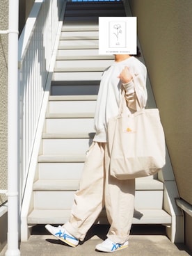 k2.さん（レディース・150cm）の冬コーディネート