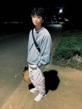 おーちゃんさん(メンズ・170cm)の秋コーディネート