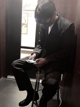 Tiffany Co ティファニー のブレスレットを使ったメンズ人気ファッションコーディネート Wear