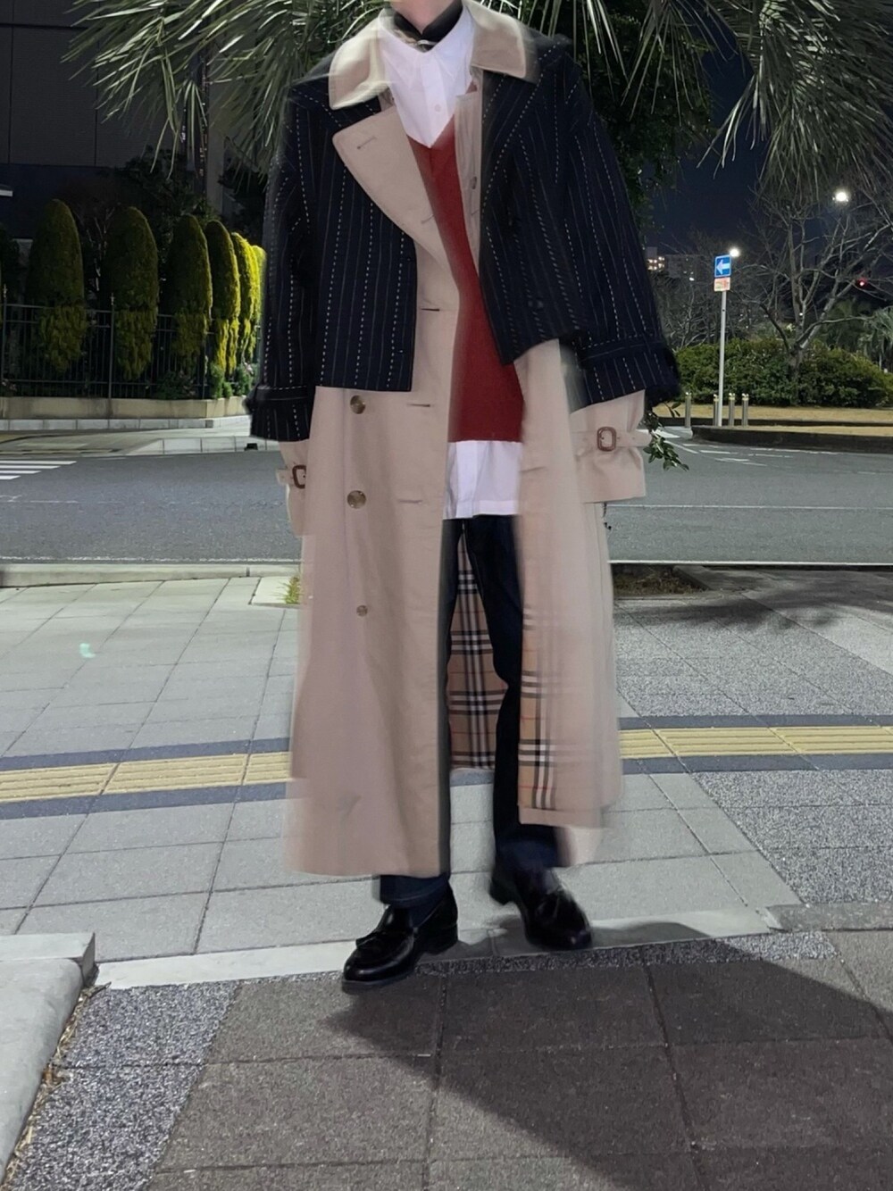 Berwick1707のアイテムを使った「BERWICK」の人気ファッション