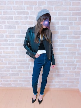 ゆゆゆさん（レディース・150cm）の春コーディネート