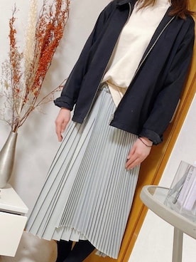 Aさんのコーディネート