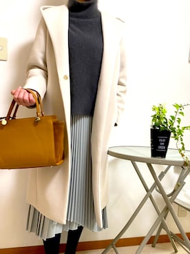 Aさんのコーディネート