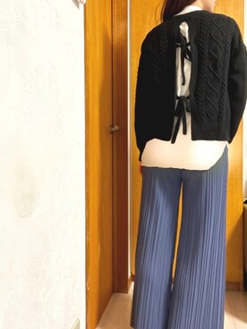 Aさんのコーディネート