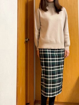 Aさんのコーディネート