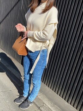 Aさんのコーディネート