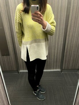 Aさんのコーディネート