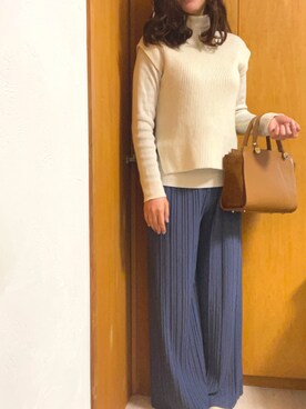 Aさんのコーディネート