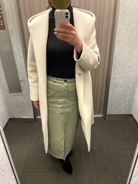 Aさんのコーディネート