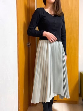 Aさんのコーディネート