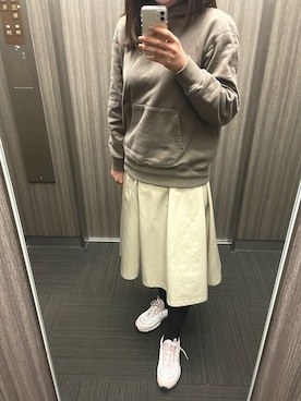 Aさんのコーディネート