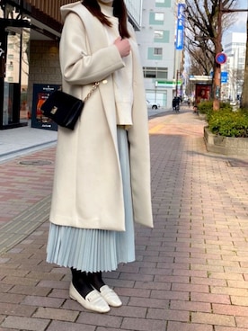 Aさんのコーディネート