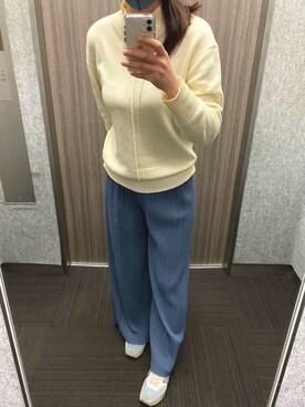 Aさんのコーディネート