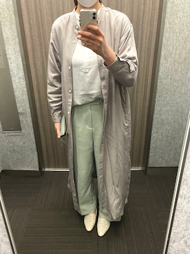 Aさんのコーディネート