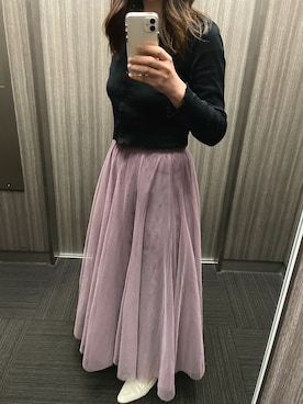 Aさんのコーディネート