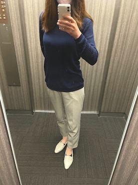 Aさんのコーディネート