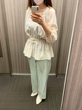 Aさんのコーディネート