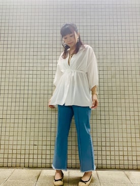 𝕞𝕒𝕞𝕖Ⓒさんのコーディネート