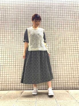 𝕞𝕒𝕞𝕖Ⓒさんのコーディネート