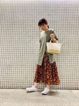 𝕞𝕒𝕞𝕖Ⓒさんのコーディネート