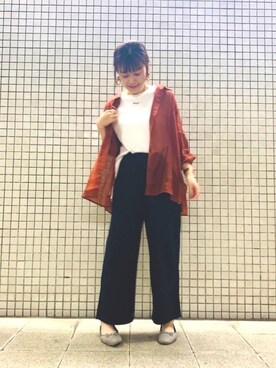 𝕞𝕒𝕞𝕖Ⓒさんのコーディネート