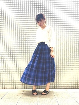 𝕞𝕒𝕞𝕖Ⓒさんのコーディネート