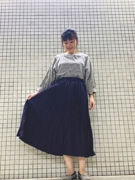 𝕞𝕒𝕞𝕖Ⓒさんのコーディネート