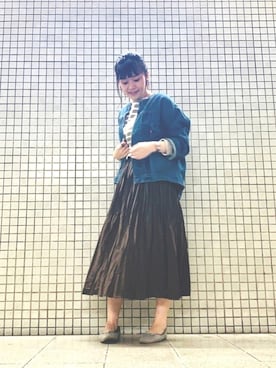 𝕞𝕒𝕞𝕖Ⓒさんのコーディネート