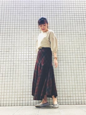 𝕞𝕒𝕞𝕖Ⓒさんのコーディネート